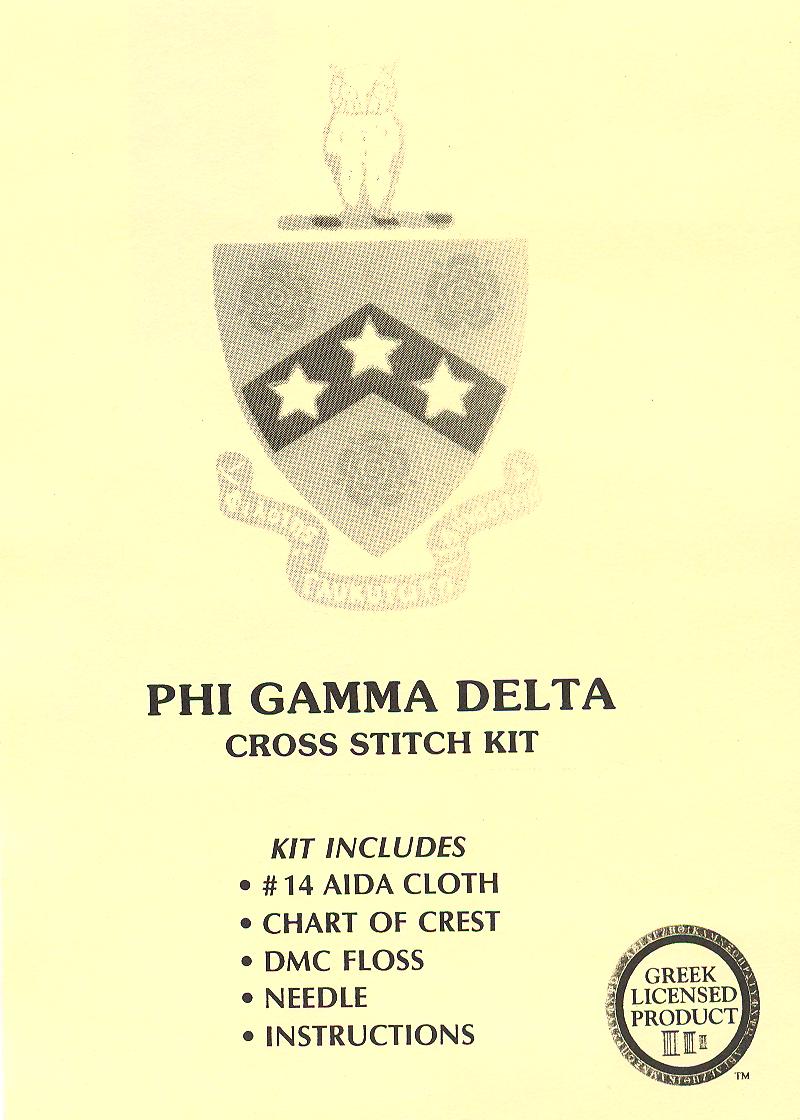Phi Gamma Delta (FIJI) - Click Image to Close